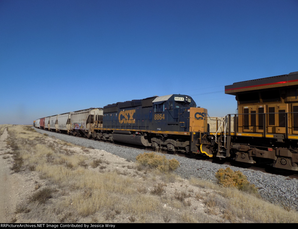 CSX 8864